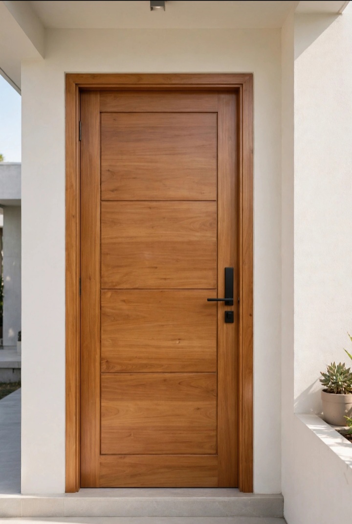 Wooden Doors Design