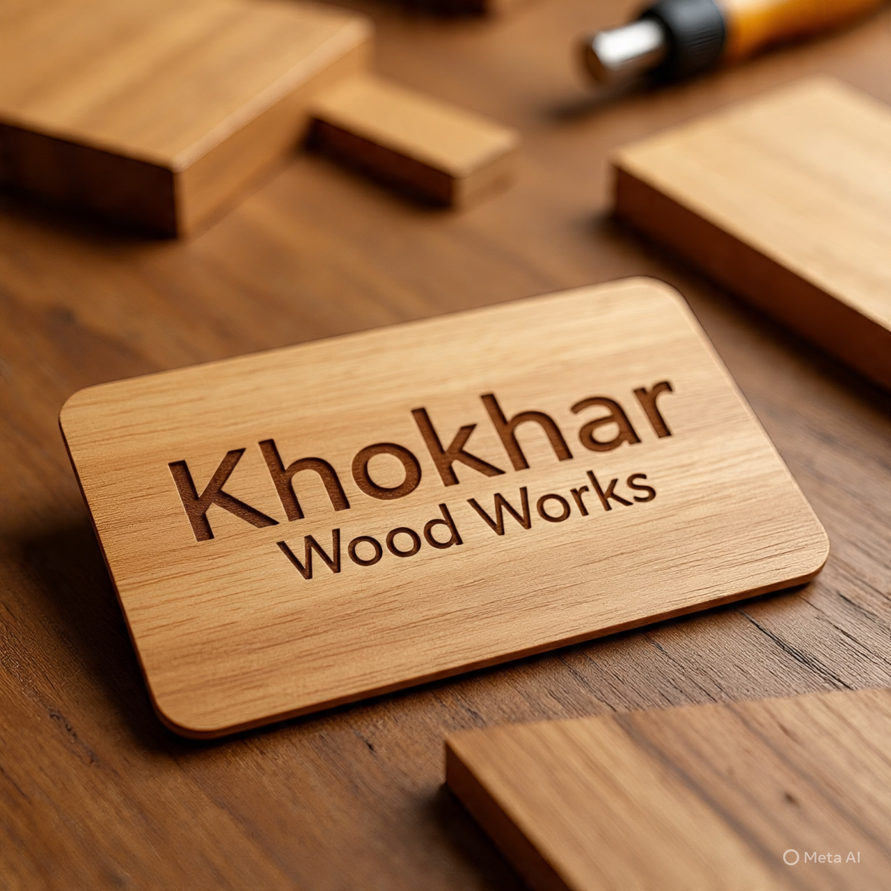 Khokha Wood Works